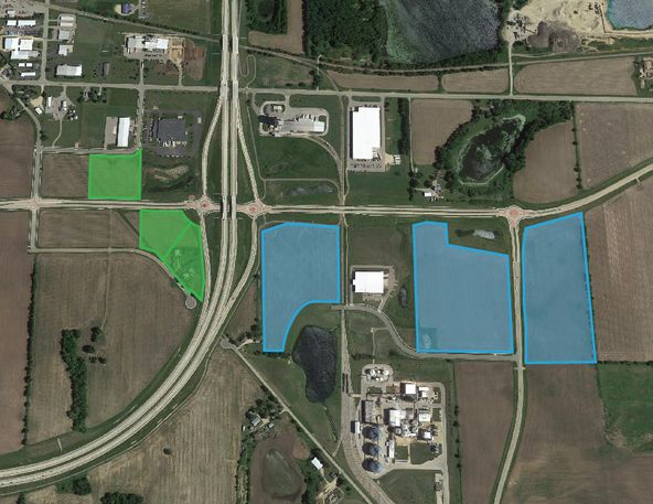 Crossroads Business Park - Lot 3: 3 State Hwy 59, Milton, WI 53563